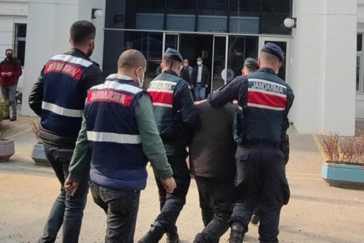 45 su&ccedil;tan aranan firari Ordu'da bulundu