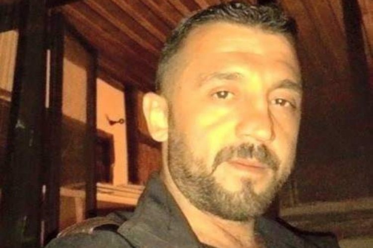 Kocaeli'de yolun karşısına ge&ccedil;erken otomobil &ccedil;arptı