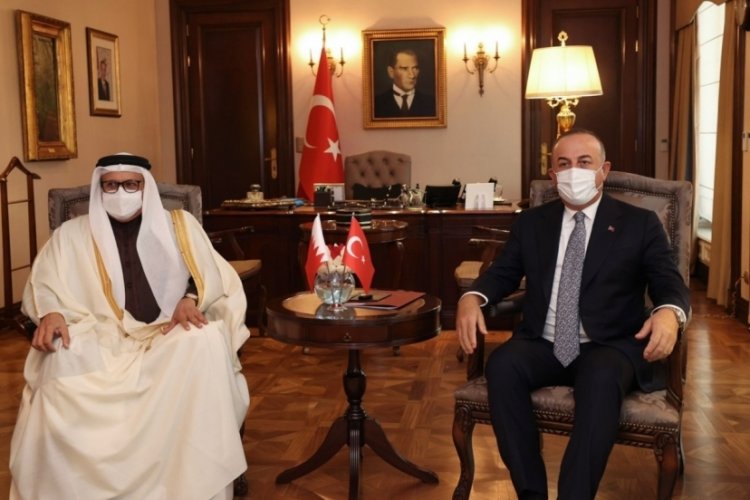 Dışişleri Bakanı &Ccedil;avuşoğlu: Ermenistan'ın yaptığı ter&ouml;r saldırısıdır