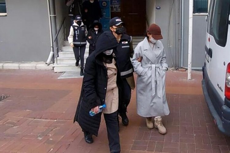 İtalya'ya ka&ccedil;mak isteyen FET&Ouml; ş&uuml;phelileri g&ouml;zaltına alındı