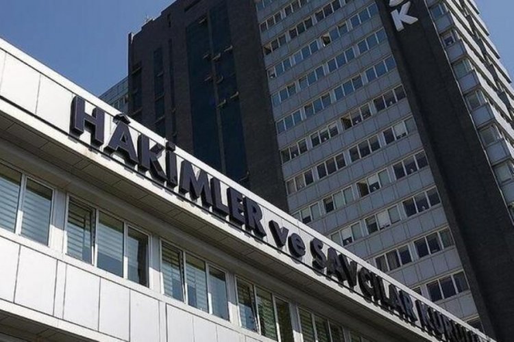 Hakimler ve Savcılar Kurulu adayları belli oldu