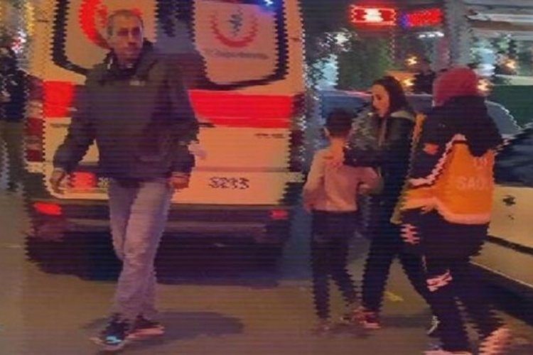 Konya'da misafirliğe giden kadın, komşu &ccedil;ocuğunu rehin aldı