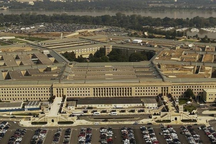Pentagon'dan a&ccedil;ıklama: ABD, T&uuml;rk ordusunun modernizasyon ihtiya&ccedil;larını tanıyor