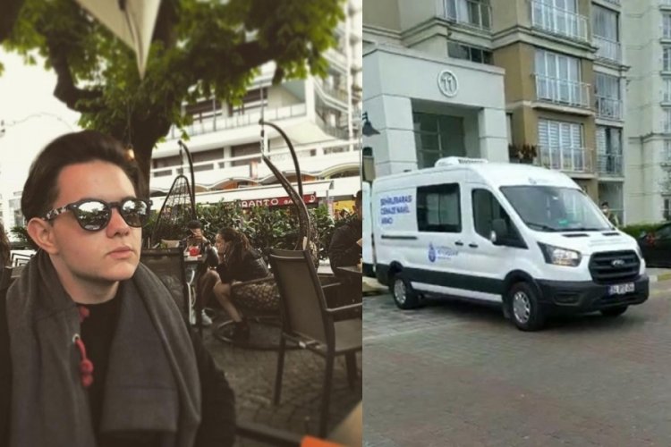Anne ve babasını &ouml;ld&uuml;r&uuml;p intihar etti