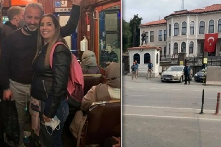 Erdoğan'ın evini fotoğrafladıkları gerek&ccedil;esi ile tutuklanan İsrailli &ccedil;ift serbest!