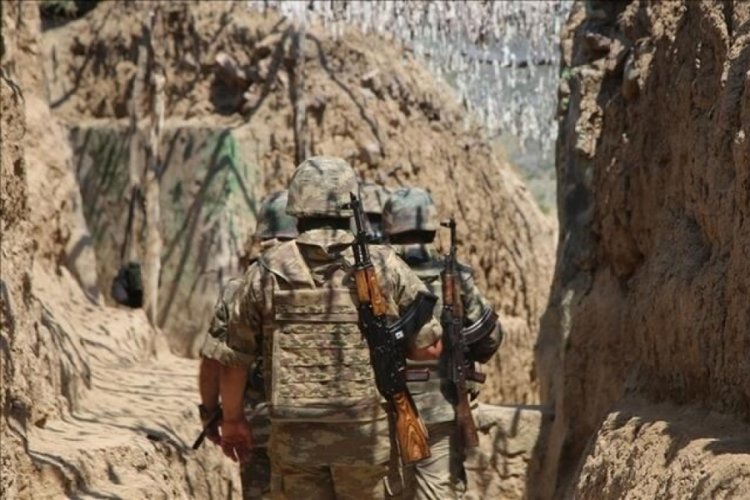 Eren Kış-5 Bağg&ouml;ze operasyonu başlatıldı!