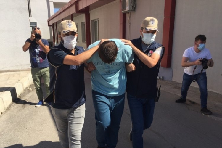 Adana'da ormanları yakan ter&ouml;riste m&uuml;ebbet istemi