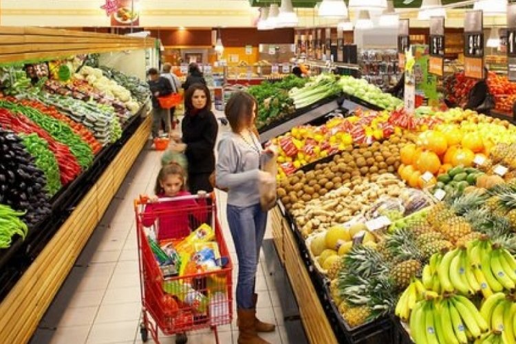 Enflasyon ve kur gıda fiyatlarını tetikliyor