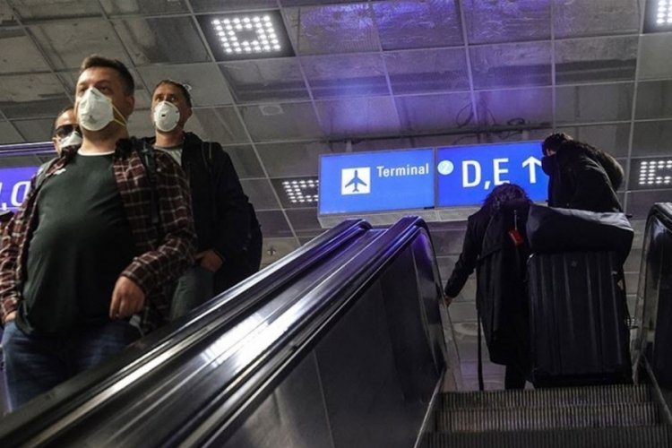 AB'den seyahat listesini g&uuml;ncellemesi