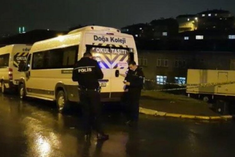 Okul servisi saldırısında eşini &ouml;ld&uuml;ren kocanın m&uuml;ebbeti 20 yıla indirildi!