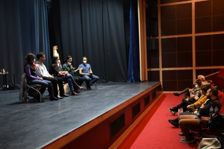 Bursa festival ile tiyatroya doydu