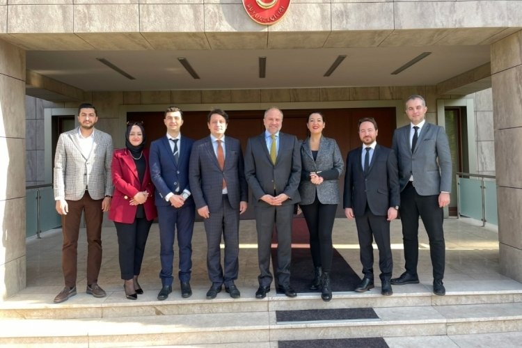Bursa'nın turizmde hedefleri Avrupa &uuml;lkeleri