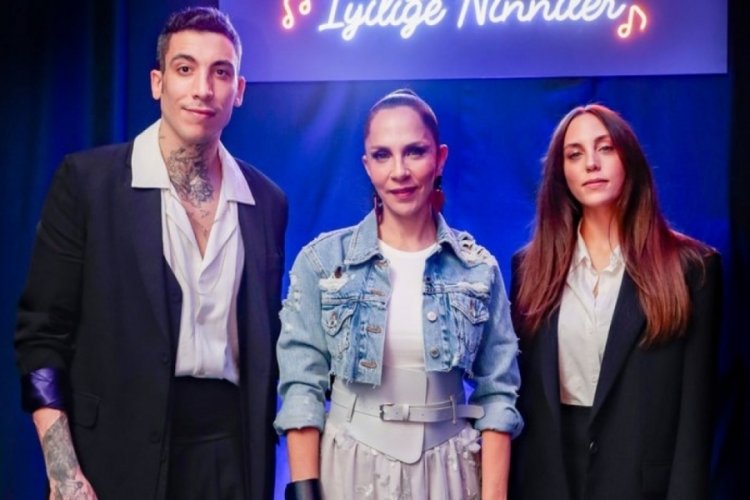 Sertab Erener gerildi! R&ouml;portajı yarıda kesti