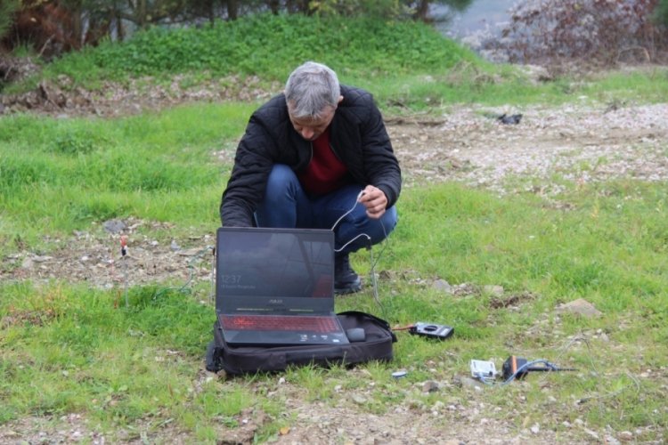 D&uuml;zce depremini yorumlayan araştırmacı o b&ouml;lgeyi işaret etti