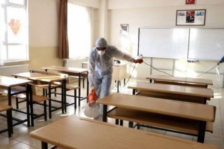 Okullarda koronavir&uuml;s vakası &ccedil;ıktığında ne yapılacak? İşte bilinmesi gerekenler