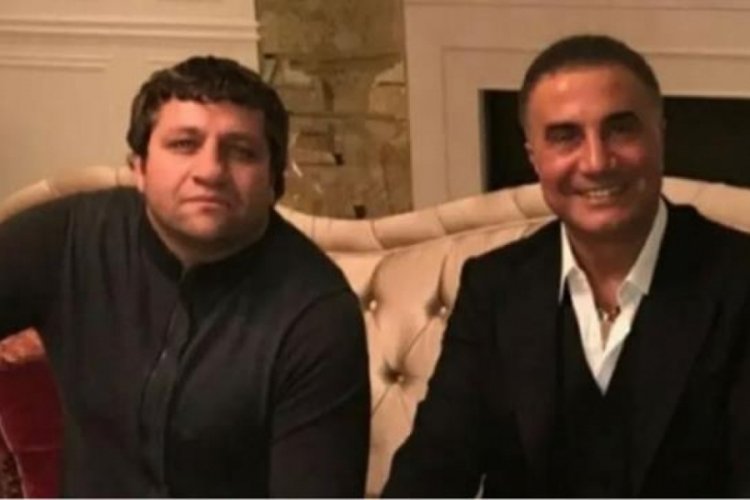 Azerbaycanlı su&ccedil; &ouml;rg&uuml;t&uuml; lideri İzmir'de yakalandı
