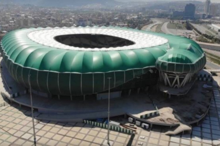 Bursaspor, Timsah Park'ta dükkanları kiralıyor! 