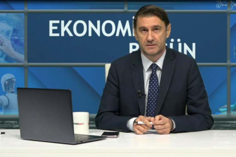 Feridun Ey&uuml;poğlu'ndan Merkez Bankası indirimine yorum