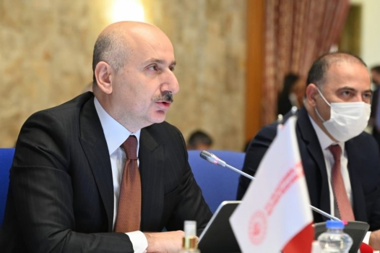 Ulaştırma ve Altyapı Bakanı Karaismailoğlu'ndan HDP'li Paylan'a tokat gibi cevap