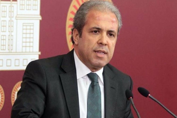 AK Partili Şamil Tayyar ile Mehmet U&ccedil;um birbirine girdi: Hadsiz, kimsin sen