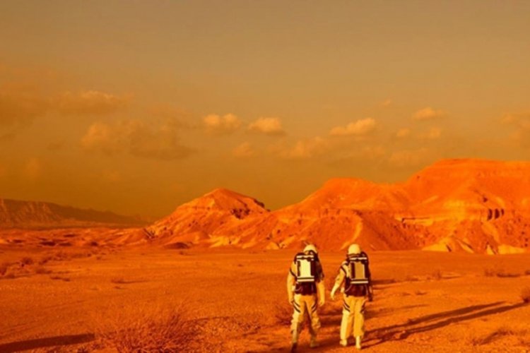 Profes&ouml;rden insanlığa "Derhal Mars'tan &ccedil;ıkın" &ccedil;ağrısı: Karşı saldırıya ge&ccedil;ecekler