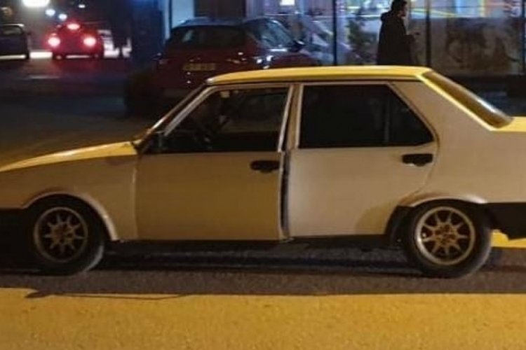 Bursa'da 4 ara&ccedil; &ccedil;alan hırsızlar 137 kamera incelemesi sonucu yakalandı