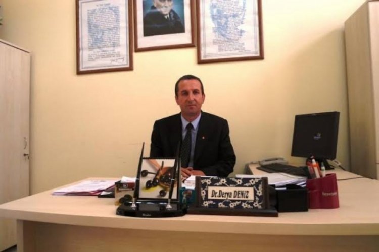 Bursa'da eski İl&ccedil;e Sağlık M&uuml;d&uuml;r&uuml;n&uuml; silahla yaralayıp ka&ccedil;an saldırgan aranıyor