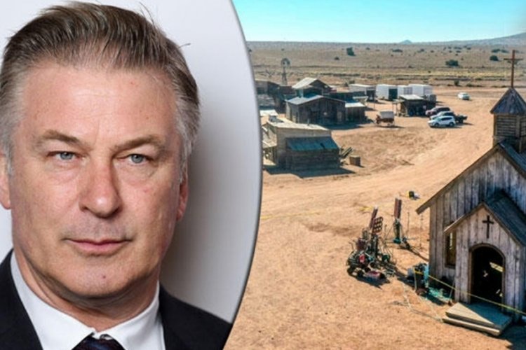﻿Film setinde katil olmuştu! &Uuml;nl&uuml; oyuncu Alec Baldwin hakkında flaş gelişme
