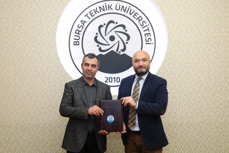 BU&Uuml; &ouml;ğrencilerine veri merkezinde işbaşı imkanı