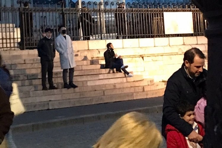 Berat Albayrak'ın Paris gezisi g&uuml;ndem oldu!