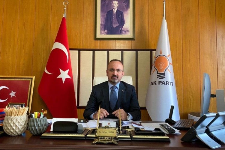 AK Parti Grup Başkanvekili Turan'dan erken se&ccedil;im &ccedil;ağrısına yanıt geldi