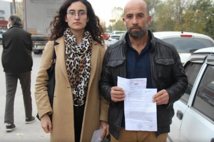 İşe iade davasını kazanmasına rağmen işbaşı yaptırılmadı