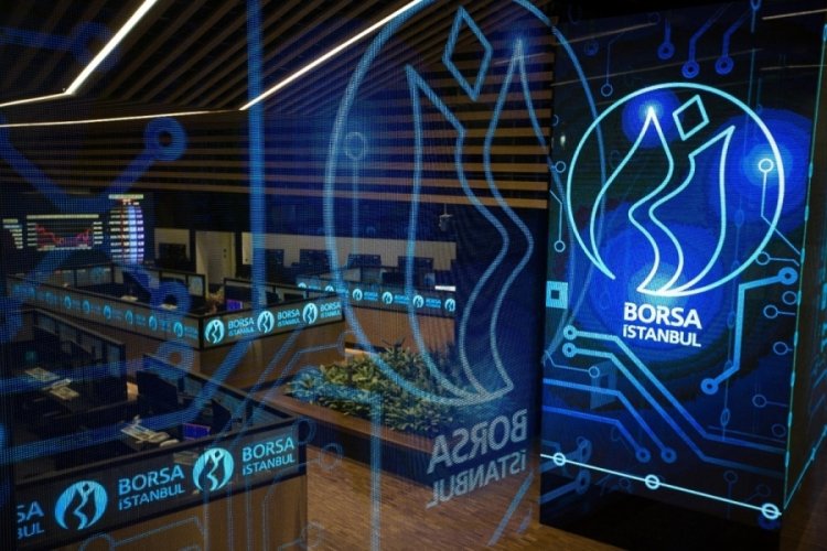 Borsa'da g&uuml;n&uuml;n ilk yarısında y&uuml;kseliş