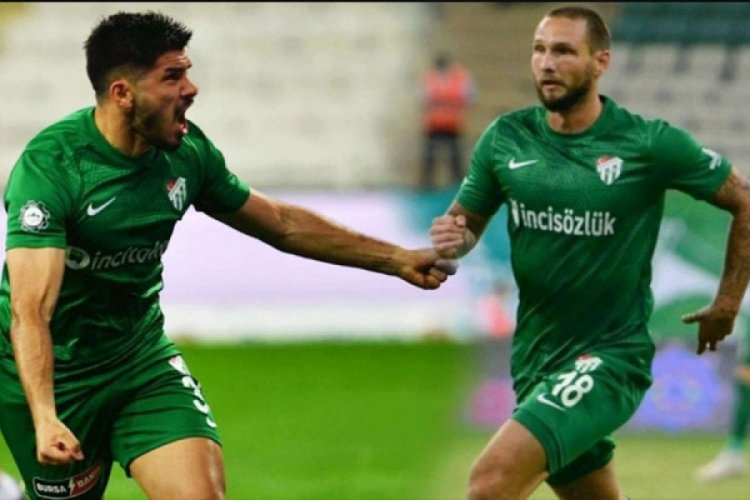 Bursaspor'a Zalazar şoku!
