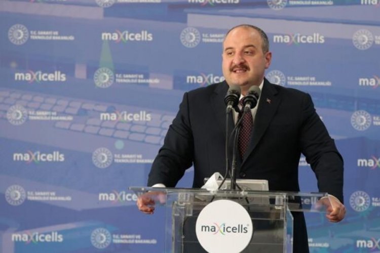 Varank: Bug&uuml;ne kadar 88 projeye 780 milyon avro destek sağladık