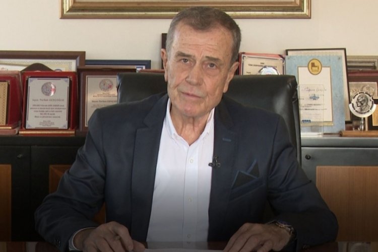 BAL-G&Ouml;&Ccedil; Şeref Başkanı Gen&ccedil;oğlu: Kardeşliğimizi kimse bozamaz