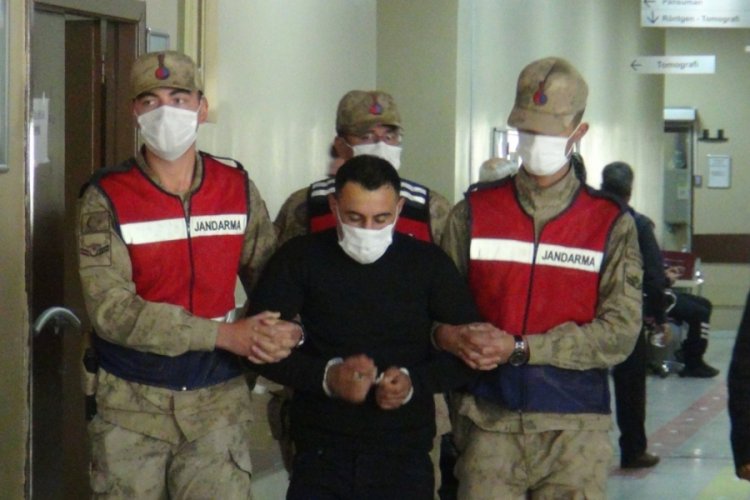 Komutan olduğunu s&ouml;yleyip dolandıran ş&uuml;pheli yakalandı