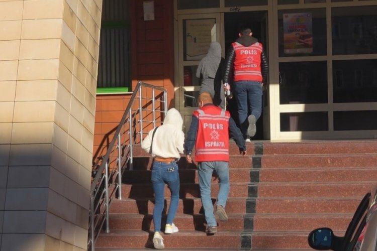 Sosyal medyadaki fuhuş alışverişi siber devriyeye takıldı