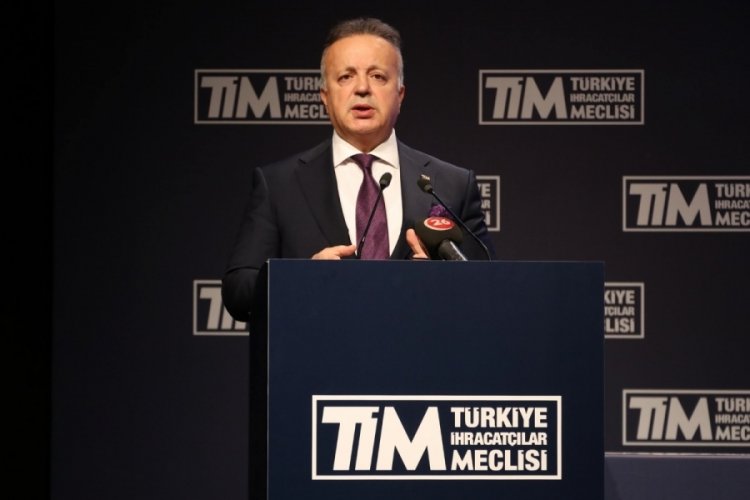 TİM Başkanı G&uuml;lle: 1 puanlık indirimde bu kadar değer kaybını anlamakta zorlanıyoruz