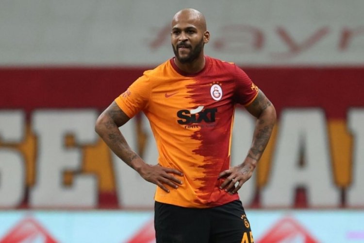 Galatasaraylı Marcao: Kupalar kaldırmak istiyorum