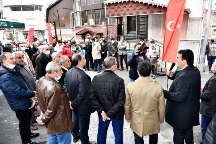 Camiler Osmangazi ile ihya oluyor