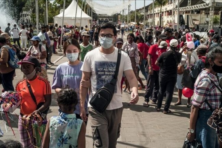 Madagaskar iklim değişikliğine bağlı olarak kıtlığın eşiğinde