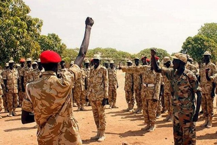 Nijerya ordusu, ter&ouml;r &ouml;rg&uuml;t&uuml; Boko Haram'ın ele ge&ccedil;irdiği b&ouml;lgeyi geri aldı