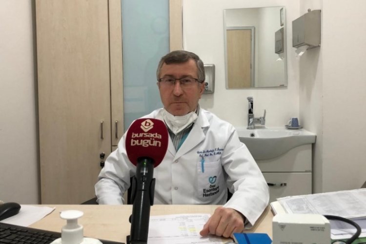Bursa'da yanlış antibiyotik kullanımına dikkat &ccedil;ekildi (&Ouml;ZEL HABER)