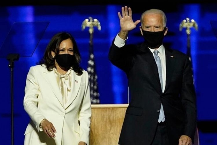Anestezinin etkisinden &ccedil;ıkan Biden, yetkilerini Harris'ten devraldı