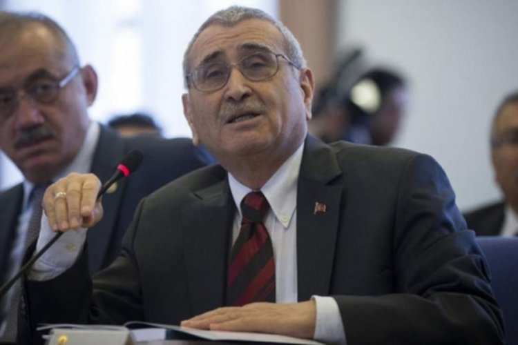 İYİ Partili Durmuş Yılmaz'ın: Resmi Gazete'ye bakın, ekonomide olağan&uuml;st&uuml; bir şey olabilir