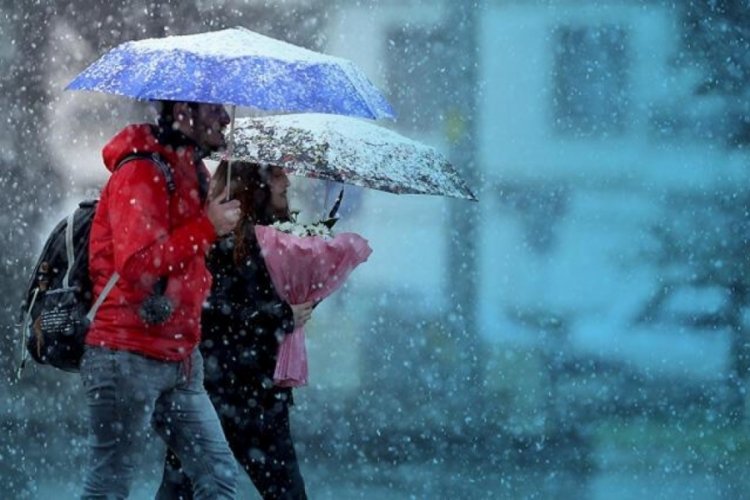 Meteoroloji duyurdu: Bu b&ouml;lgelerde yaşayanlar dikkat!