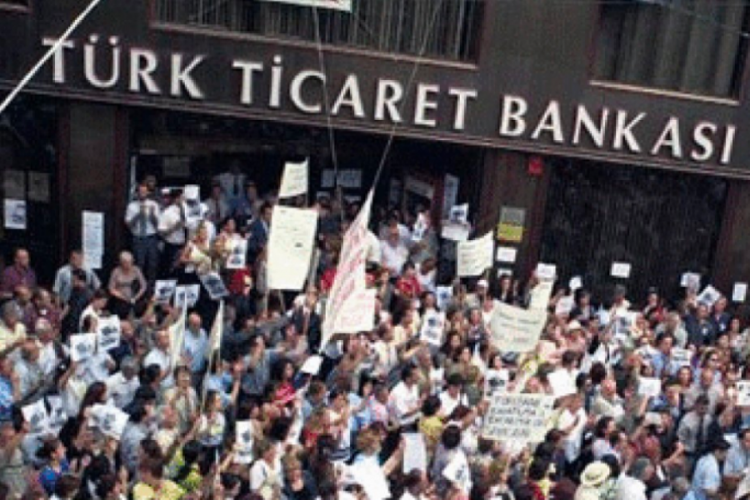 T&uuml;rk Ticaret Bankası'na yeniden faaliyet izni
