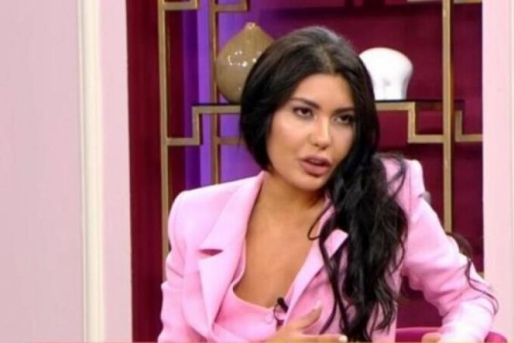 Bahar Candan'ın alacak verecek meselesi karakolda son buldu