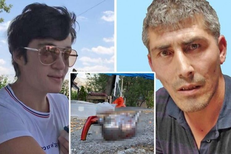 '&Ccedil;ay soğuk' dediği m&uuml;şterisini &ouml;ld&uuml;ren caniye karar &ccedil;ıktı!